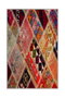Conceptum Alfombra de Pasillo Hmnt174 Multicolor 80 x 150 cm